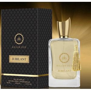 Pendora Killer Oud Jubilant Eau de Parfum 3.4FL OZ (100 ml)