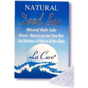 Natuurlijk badzout, Dode Zee, La Cure, 1 kg