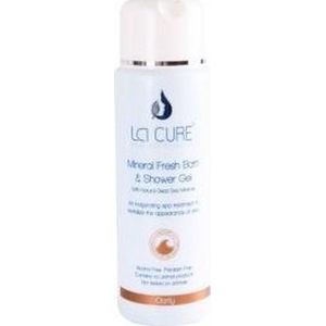 Bad- en douchegel, Dode Zee, La Cure, 200 ml