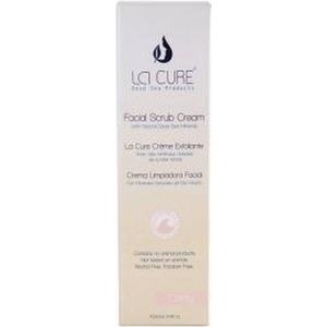 Scrubcrème (gezicht), Dode Zee, La Cure