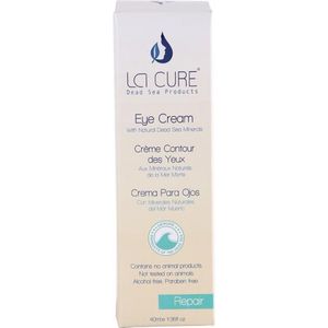 Oogcrème, Dode Zee, La Cure