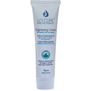 Whitening Cream (Brightening Cream), Dode Zee, La Cure
