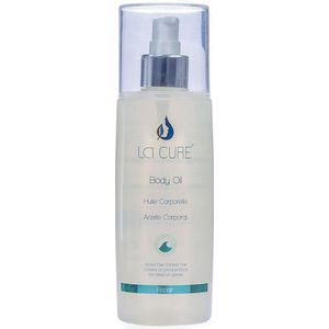 Massage Body Oil, Dode Zee, La Cure, 190 ml