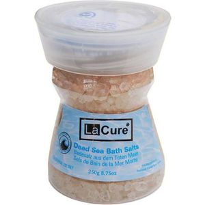 Natuurlijk badzout (peach), Dode Zee, La Cure