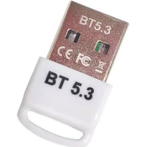 Q-BAIHE Nieuwe USB 5.3 Bluetooth Adapter Laptop Muis Toetsenbord Bluetooth Headset USB Bluetooth Zender en Ontvanger