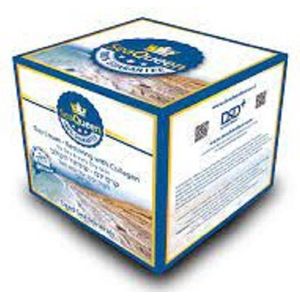 SeaQueen - Dead Sea Minerals Day Cream - Restoring with Collagen for Dry Skin SPF 25 (Dode Zee Mineralen Dag Creme Collageen voor droge huid)