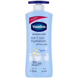 Vaseline - ICE Cool Hydration - Bodylotion - 725ml