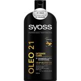 Schwarzkopf Syoss Oleo 21 Intense Care 01 Shampoo