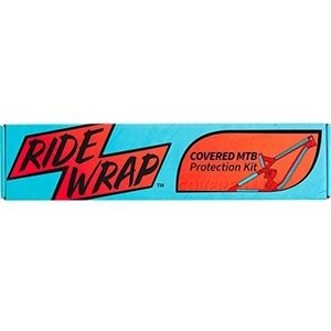RIDE WRAP Cuadro Ridewrap Complete bescherming voor volwassenen, mountainbike-beschermingsset, accessoires voor matrassen, accessoires voor Reconambios bicis, meerkleurig, standaard