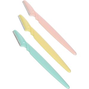 Eyebrow Razor - Wenkbrauwen Razor - 3-pack