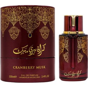 Arabiyat Prestige - Cranberry Musk 100ml EDP