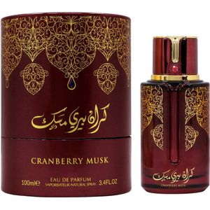 Arabiyat Prestige Eau de parfum ( Cranberry Musk )