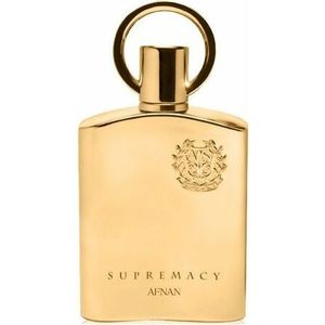 Uniseks Parfum Afnan EDP 100 ml Supremacy Gold