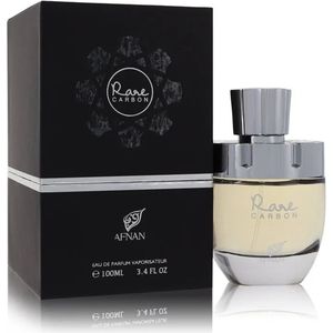 Afnan Rare Carbon - Eau de parfum spray - 100 ml