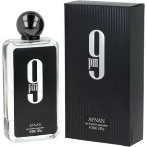 Afnan Perfumes 9PM Eau De Parfum Spray 100ml