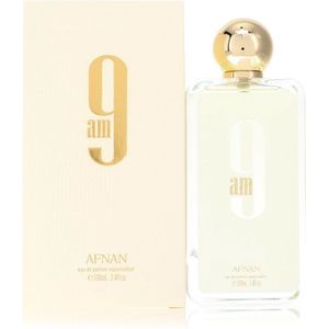 Damesparfum Afnan EDP 100 ml 9 Am