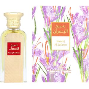 Uniseks Parfum Afnan EDP Naseej Al Zafaran (50 ml)