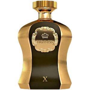 Afnan Highness X Eau de Parfum 100 ml