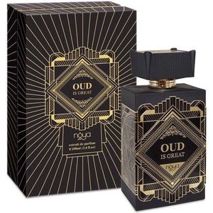 Uniseks Parfum Noya Oud Is Great (100 ml)