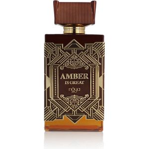 Uniseks Parfum Noya Amber Is Great (100 Ml)