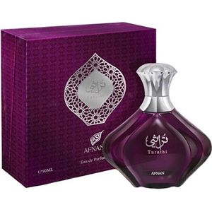 Damesparfum Afnan EDP Turathi Femme Purple (90 ml)
