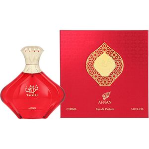 Damesparfum Afnan  EDP Turathi Femme Red (90 ml)