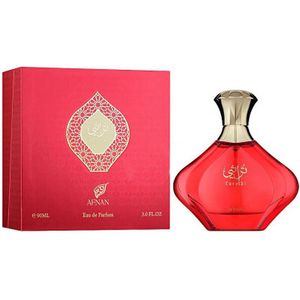 Afnan parfum Damskie EDP Turathi Femme rood (90 ml)