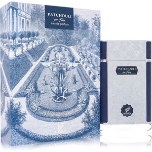 Afnan Patchouli On Fire EDP 80 ml