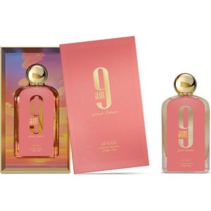 Afnan Perfumes Pour Femme 9AM Eau de Parfum Spray - 100ml