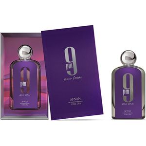 Afnan Perfumes Pour Femme Eau de Parfum - 100ml
