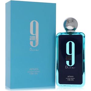 Afnan 9 am Dive Eau De Parfum 100 ml (unisex)
