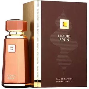 Liquid Brun - French Avenue - Eau de Parfum - Inspired by Althaïr Parfums de Marlyz