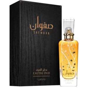 Lattafa Safwaan L'Autre Oud Eau de Parfum 100 ml