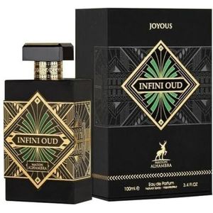 Maison Alhambra Infini Oud Eau de Parfum 100 ml