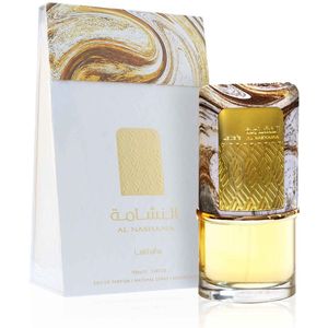 Lattafa Perfumes Al Nashama Eau de Parfum 100ml Spray