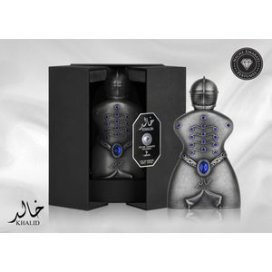 Khalid - Niche Emarati Lattafa 2.7 Eau De Parfum Spray (metal Bottle)