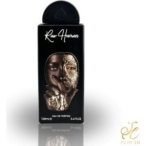 Lattafa - Raw Human Unisexgeuren 100 ml