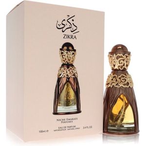 Lattafa Niche Emarati Zikra Eau de Parfum 100 ml