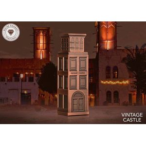 Lattafa Niche Emarati Vintage Castle Eau de Parfum 100 ml