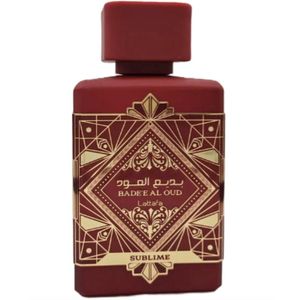 Lattafa Bade'e Al Oud Sublime Eau de Parfum 100 ml