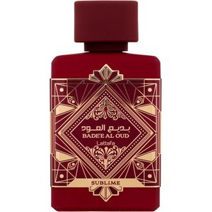 Lattafa Bade`e Al Oud Sublime Eau de Parfum 100 ml