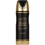 Lattafa - Khamrah - Body Spray - 200 ml