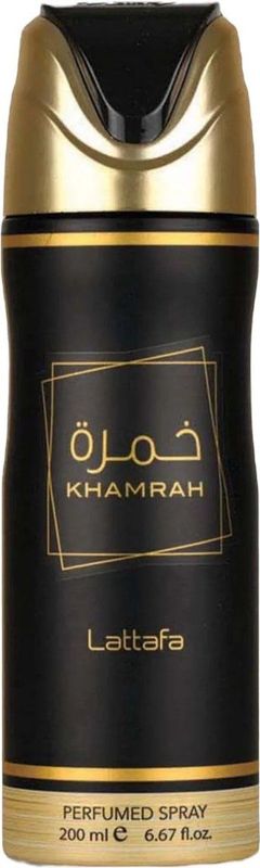 Lattafa - Khamrah - Body Spray - 200 ml