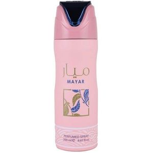Lattafa - Mayar - Deodorant - Spray - 200 ml