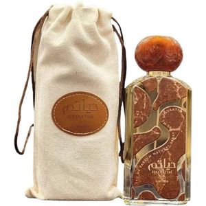 Lattafa - Haytaam - Eau de Parfum - 100 ml - Unisex - Citrus en Houtachtig