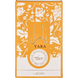 Collectie Lattafa Yara ( Tous ) 100ml