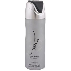 Lattafa - Maahir Legacy - Deodorant Spray - 200 ml