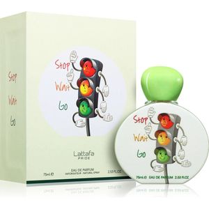 Lattafa Kids - Stop Wait Go - Eau de Parfum - 75 ml