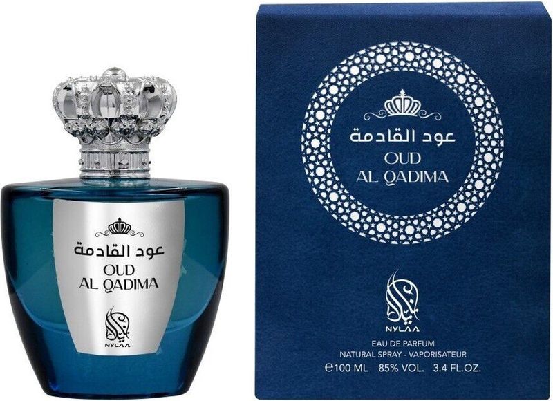 NYLAA Oud Al Qadima EDP spray 100ml