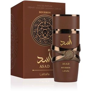 Lattafa - Asad Bourbon - Eau de Parfum - 100ml